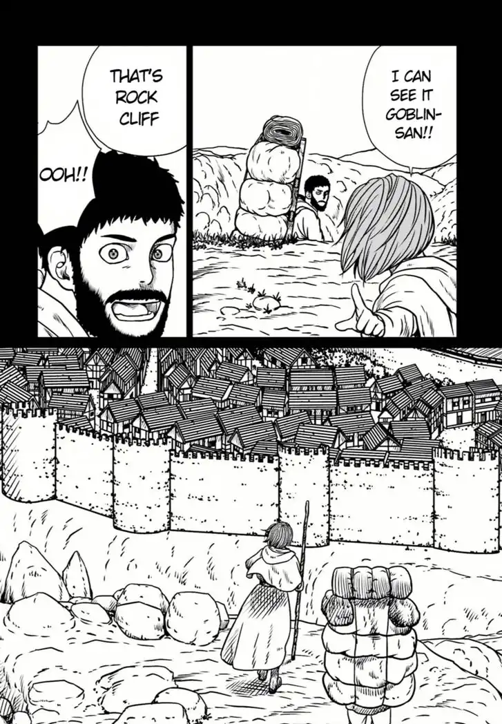 Yajin Tensei: Karate Survivor in Another World Chapter 7 8